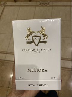 Парфюмированная вода meliora