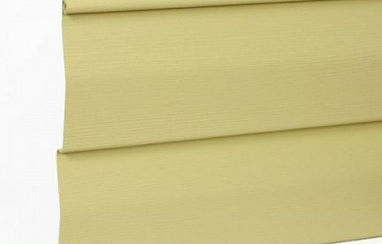 Сайдинг Золотой песок, (произ-ль Текос), 1286