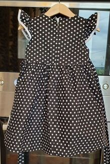 Платье для маленькой принцессы на 2-3 года