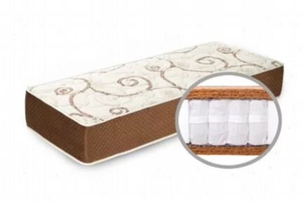 Матрас ортопедический