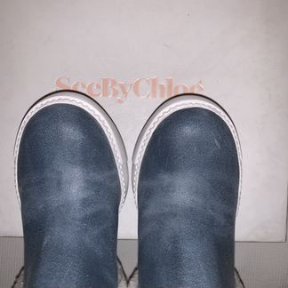 Ботильоны See by Chloe