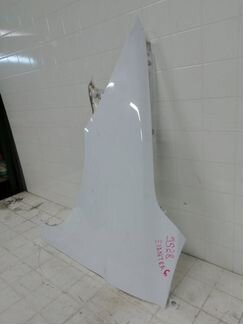 Крыло белое переднее левое Hyundai Elantra 6 AD