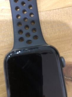 Apple Watch series 4 44mm Nike+