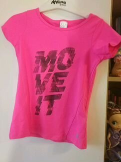 Толстовка, лосины, футболка Декатлон