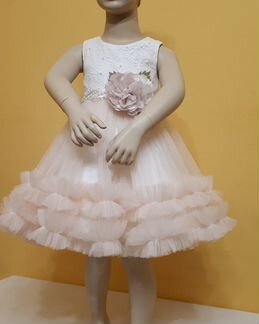 Новое Брендовое платье на девочку