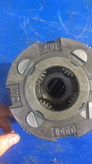 Дифференциал GM 6T30