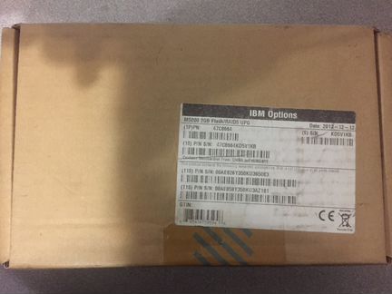 Опция для контроллера M5200 2Gb flash 47C8664