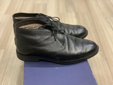Мужские итальянские зимние ботинки Palagio
