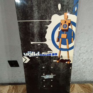 Сноуборд Volkl Excel 30