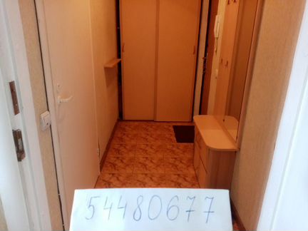 1-к квартира, 35 м², 3/5 эт.
