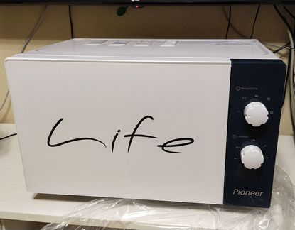 Микроволновая печь Pioneer MW217M с защитой от эле