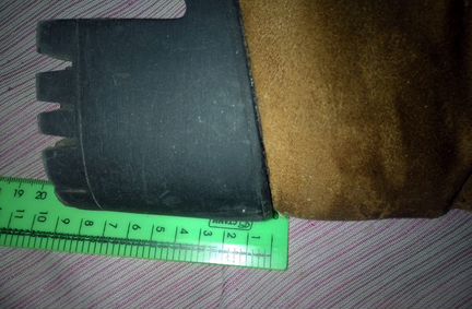 Сапоги женские размер 24,5 (37)