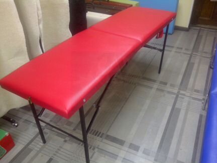 Кушетка для наращивания ресниц