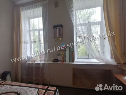 2-к квартира, 39 м², 3/4 эт.