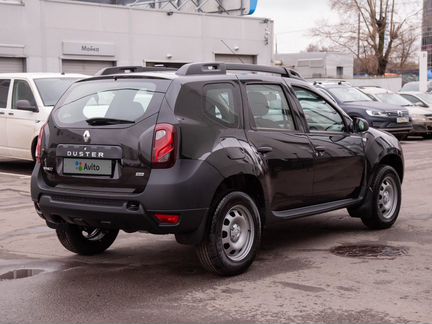 Renault Duster 2.0 МТ, 2020