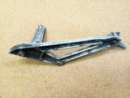 Кронштейн подножек левый yamaha xjr400 xjr 400 r