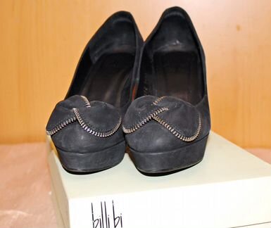 Брендовые туфли