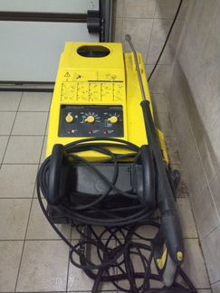 Автомойка Karcher. Профессиональная