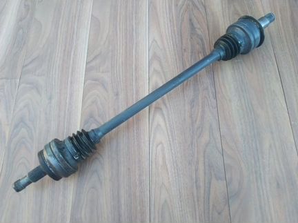 Задний привод Mercedes W212 X204 GLK разборка