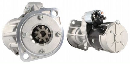 Стартер Янмар Дусан Мустанг Гехл