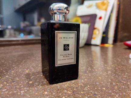Духи Jo malone Velvet Rose Oud