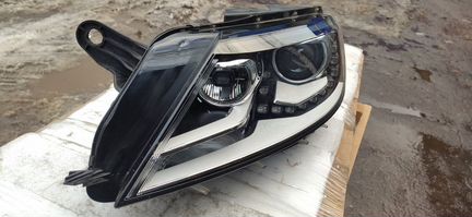 Фара левая Volksvagen Passat CC адаптив