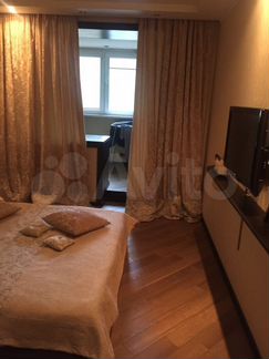3-к квартира, 105 м², 2/17 эт.