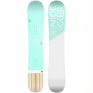 Snowboard сноуборд Nidecker Elle
