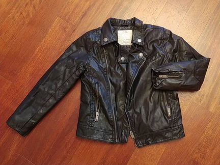 Куртка zara р-р 5-6 лет