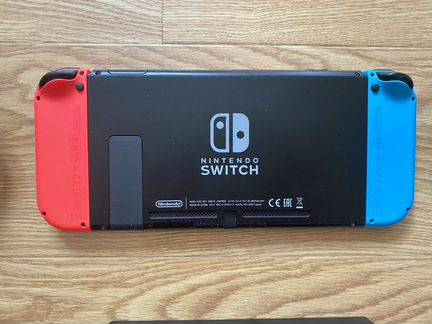Nintendo Switch 160 GB прошитая Atmosphere