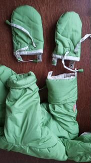 Комбинезон демисезонный на синтепоне Oldos