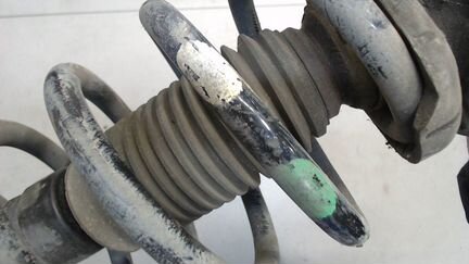 Амортизатор подвески левый передний Volvo XC90, 20