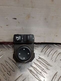 Ниссан x-trail t32 кнопки регулирования зеркал