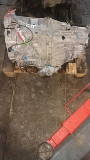 АКПП Audi A6 4B/C5 (рестайлинг) 2003г