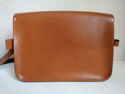 Сумка Leather satchel