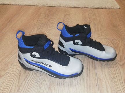 Лыжные ботинки fischer 42