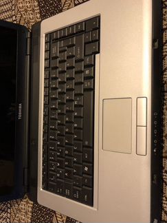 Ноутбук toshiba satellite a300 на запчасти