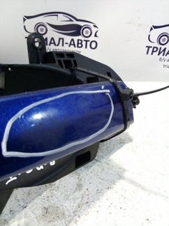 Ручка двери наруж прав перед Bmw E90 2005-2012