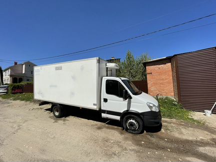 Iveco Daily 3.0 МТ, 2014, 200 262 км
