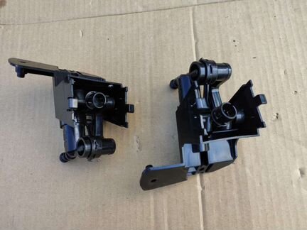 Форсунка фароомывателя Тойота Королла 150