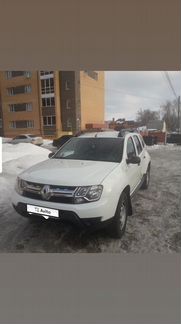 Renault Duster 1.6 МТ, 2016, 73 000 км