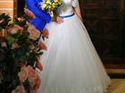 Продам свадебное платье от Оксаны Мухи