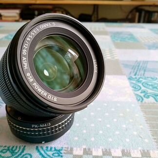 Panasonic 12-60mm f3.5-5.6