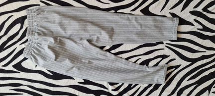 Спортивные брюки stradivarius