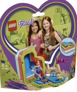 Lego Friends запечатанный новый