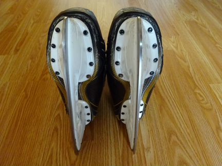 Коньки Bauer One.9