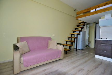 1-к квартира, 21 м², 3/5 эт.