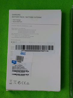 Samsung S10 (128Гб) Оригинал + Power Bank обмен ил