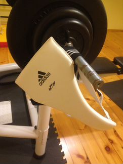 Защита паха для девушки adidas