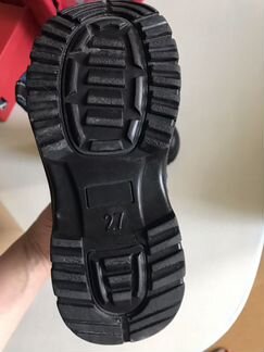 Сапоги зимние Kakadu